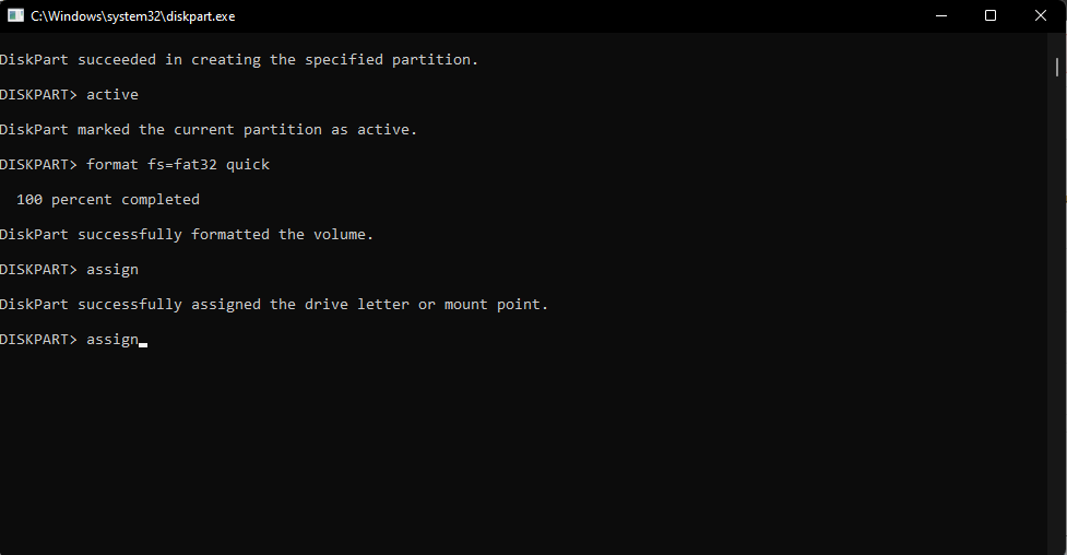 Make a bootable usb unbootable