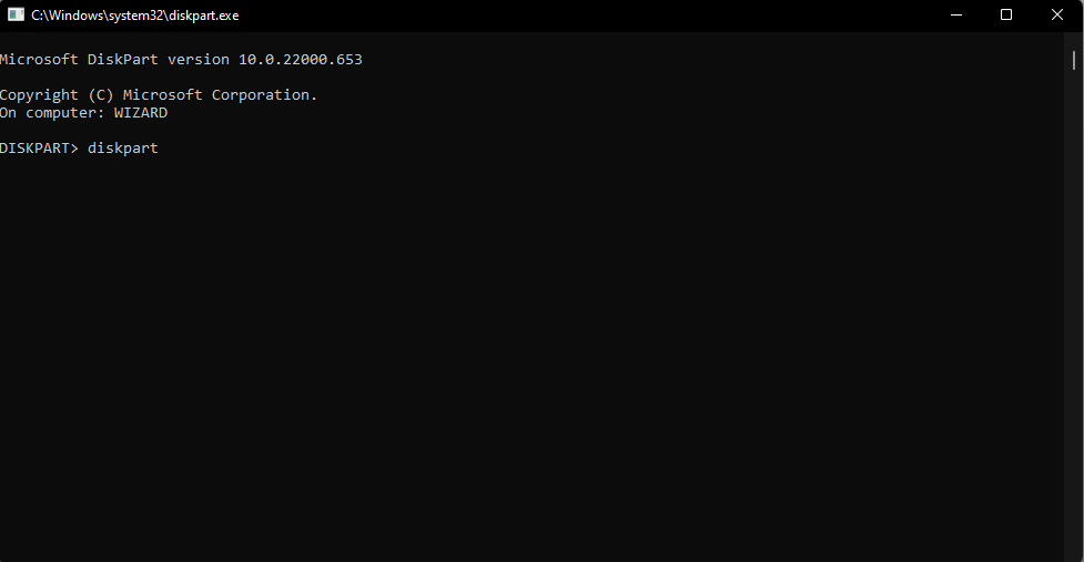 Make a bootable usb unbootable